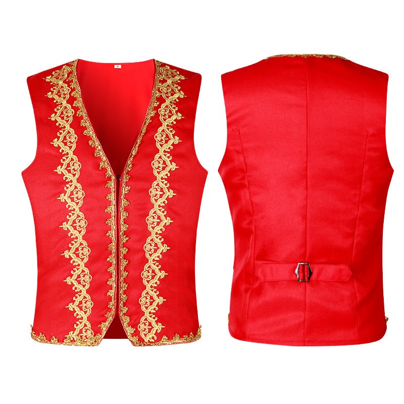 Vest Jacket Top European and A - Tops review and price