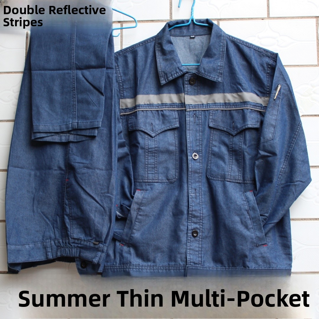 Lightweight Summer Denim Workw - Jeans review and price