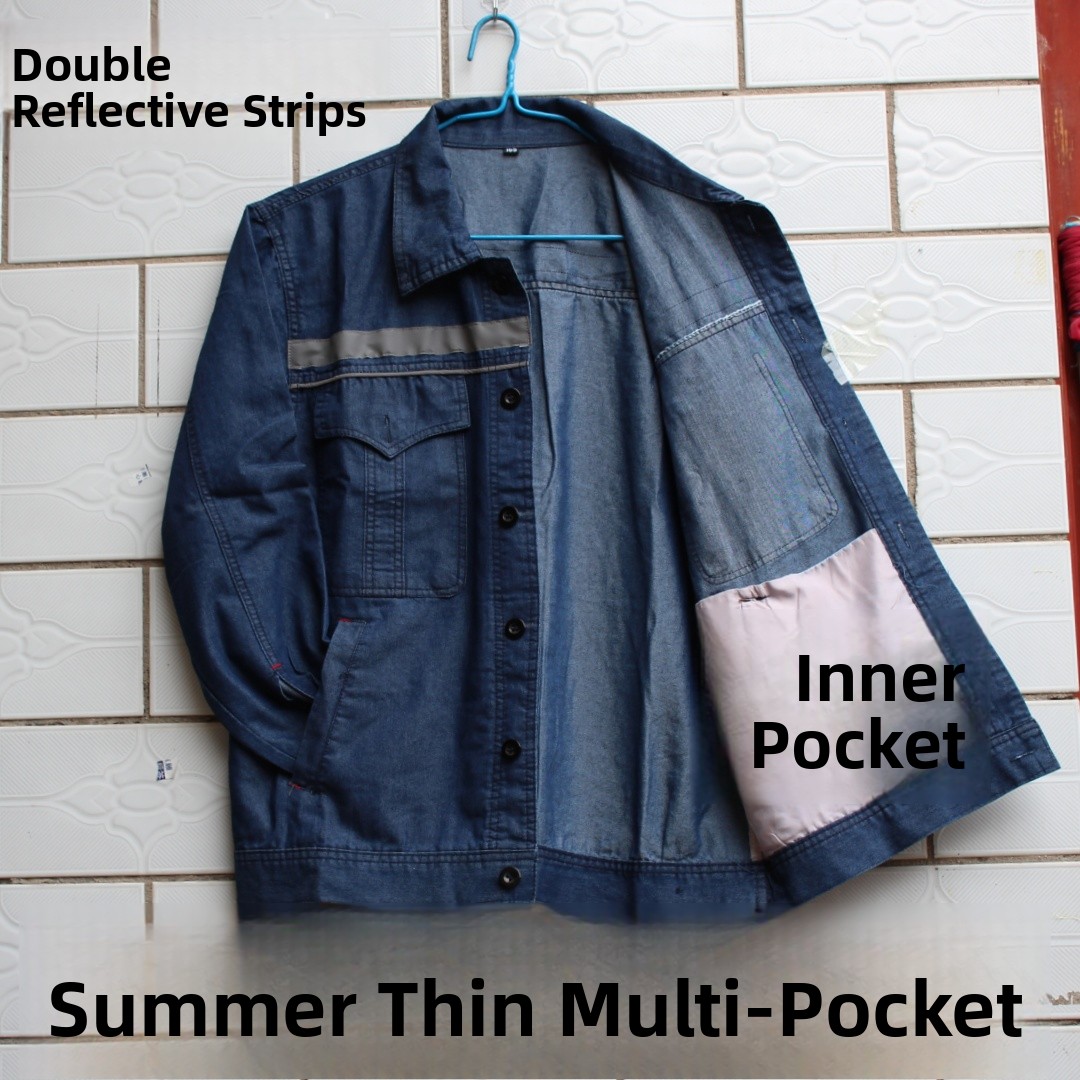 Lightweight Summer Denim Workw - Jeans review and price