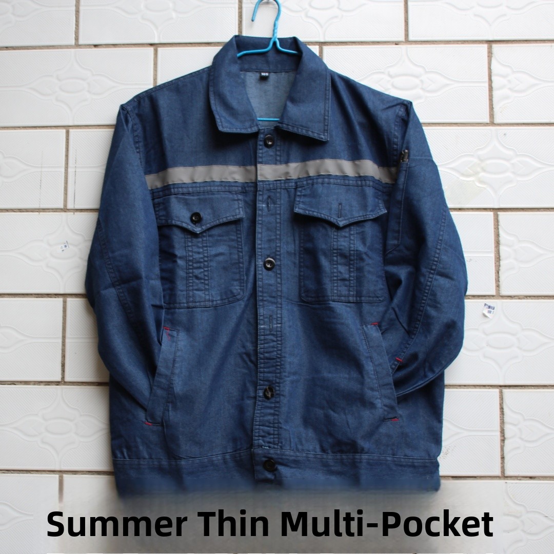 Lightweight Summer Denim Workw - Jeans review and price