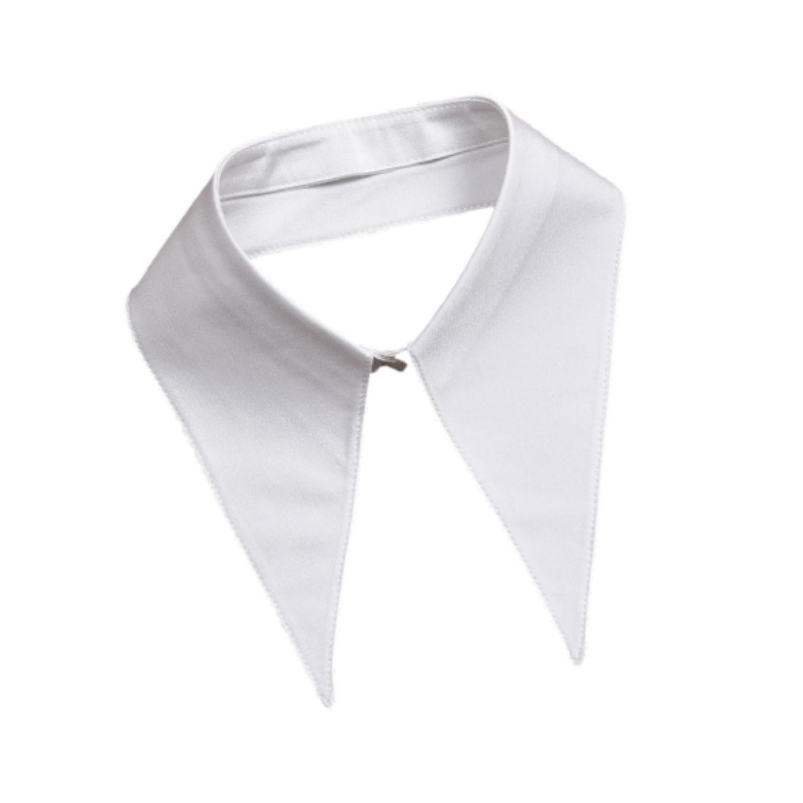 Women False Collar Silk Lightw - Blouses review and price