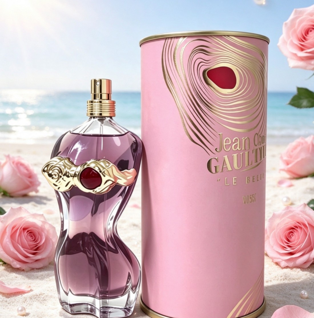 Jean Paul Gaultier La Belle Ro - Jeans review and price